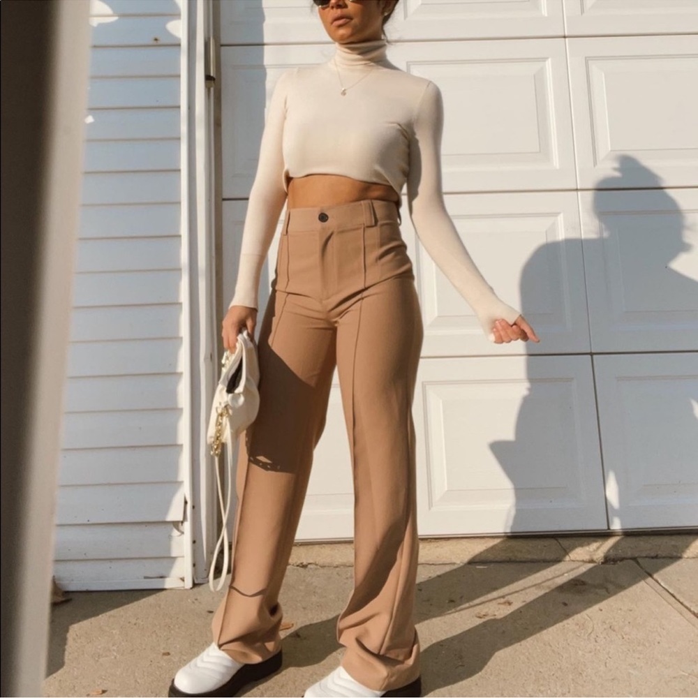 BLOGGERS FAVE Zara Pants